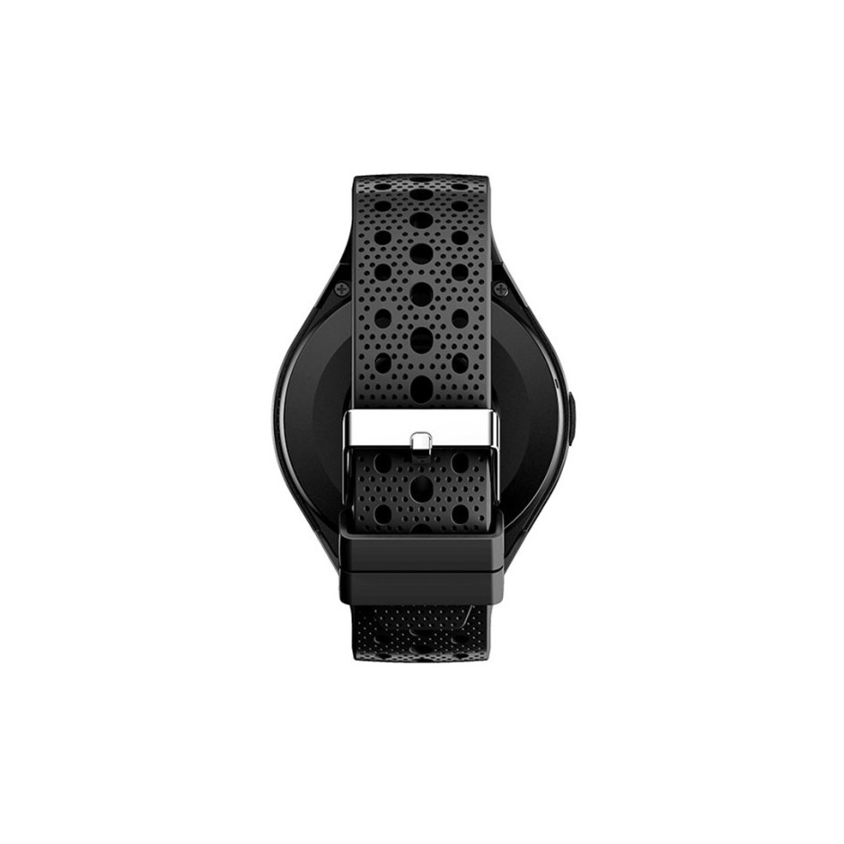 EGOBOO SN90 SMARTWATCH JUST TALK (BLACK) Μαύρο