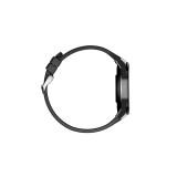 EGOBOO SN90 SMARTWATCH JUST TALK (BLACK) EGSN90-BLK Black