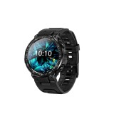 EGOBOO SN92 SMARTWATCH ACTIVE (BLACK) EGSN92-BLK Black Image 