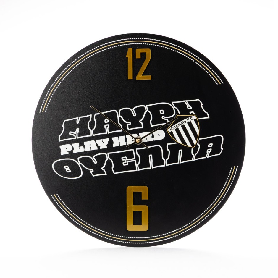 KALAMATA FC KAL-RO-1000-ΜΑΥΡΗ ΘΥΕΛΛΑ One Color