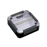 HEALTHY HUMAN ON THE GO BENTO BOX HH-SOB28-BLACK Black Image 