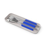 MONBENTO MB SLIM BOX 50300083 Silver Image 1