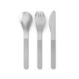 MONBENTO MB SLIM BOX 50300083 Silver Image 3
