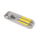 MONBENTO MB SLIM BOX 50300082 Silver Image 0