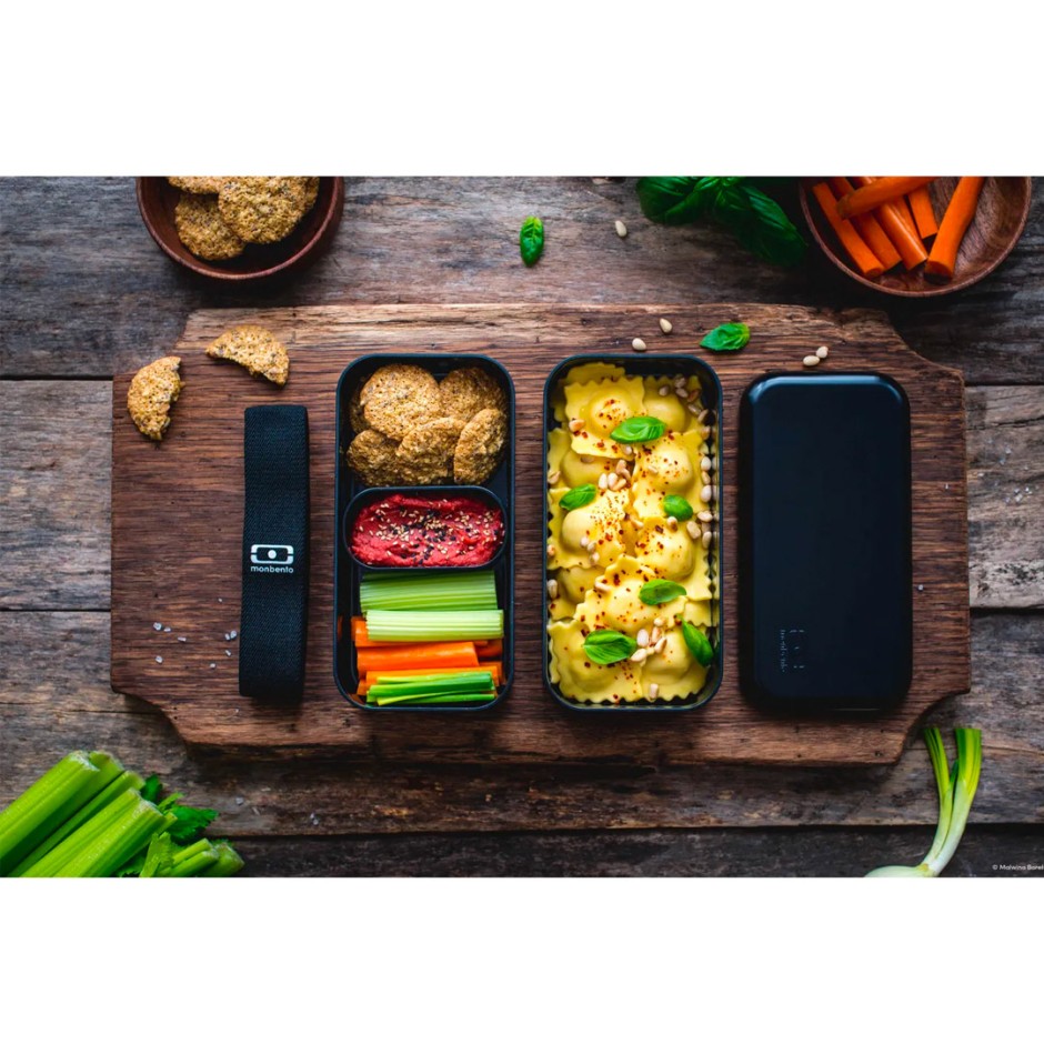 MONBENTO MB ORIGINAL 120001102 Black