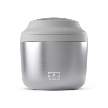 MONBENTO MB ELEMENT 18273998 Silver