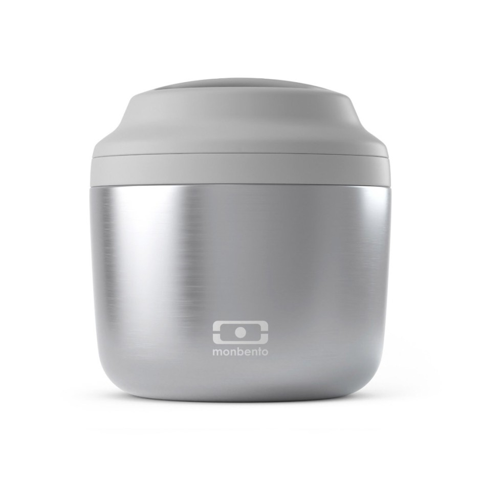 MONBENTO MB ELEMENT 18273998 Silver
