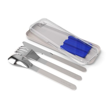 MONBENTO MB SLIM BOX 50300083 Silver