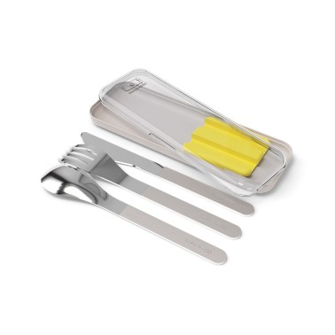 MONBENTO MB SLIM BOX 50300082 Silver
