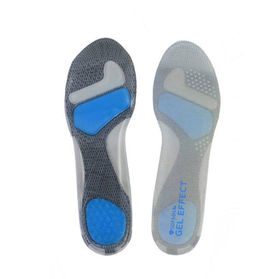 SOF SOLE GEL EFFECT SIZE S/M 21369 One Color