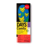 DAYS COMFY CHEETAHS CH-031-032-BLU Blue Image 1