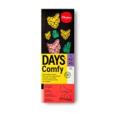 DAYS COMFY CHEETAHS CH-038-039-BLA Black Image 1