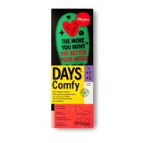 DAYS COMFY MOVE YOUR MOOD CH-052-053-GREEN Green Image 1