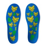 DAYS COMFY CHEETAHS CH-031-032-BLU Blue Image 