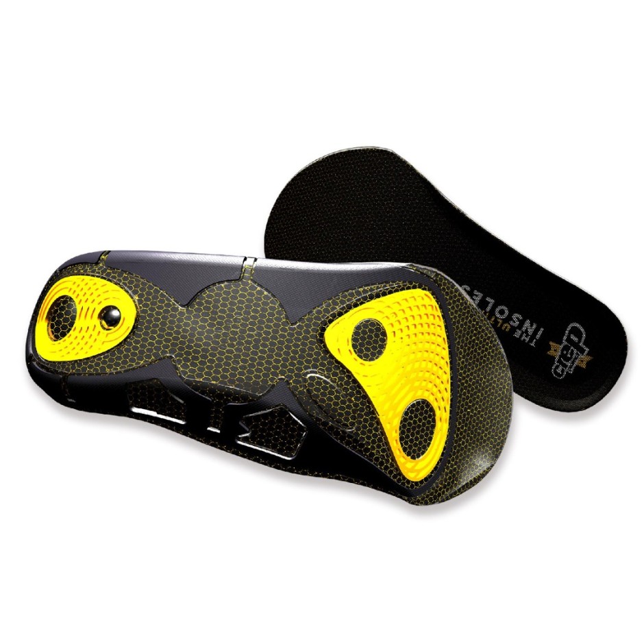 CREP PROTECT CP027 GEL INSOLES 40.5-42 1260314.0 One Color