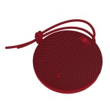 Φορητό Ηχείο Κόκκινο - TAZATA Bluetooth Speaker PALM 5 Εικόνα 4