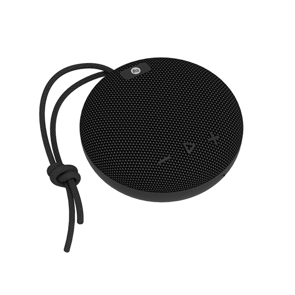 Φορητό Ηχείο Μαύρο - TAZATA Bluetooth Speaker PALM 5