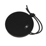 Φορητό Ηχείο Μαύρο - TAZATA Bluetooth Speaker PALM 5 Εικόνα 3