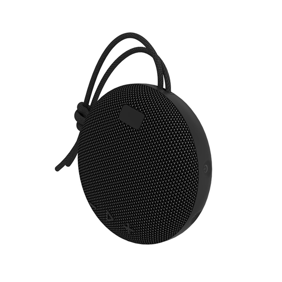 Φορητό Ηχείο Μαύρο - TAZATA Bluetooth Speaker PALM 5