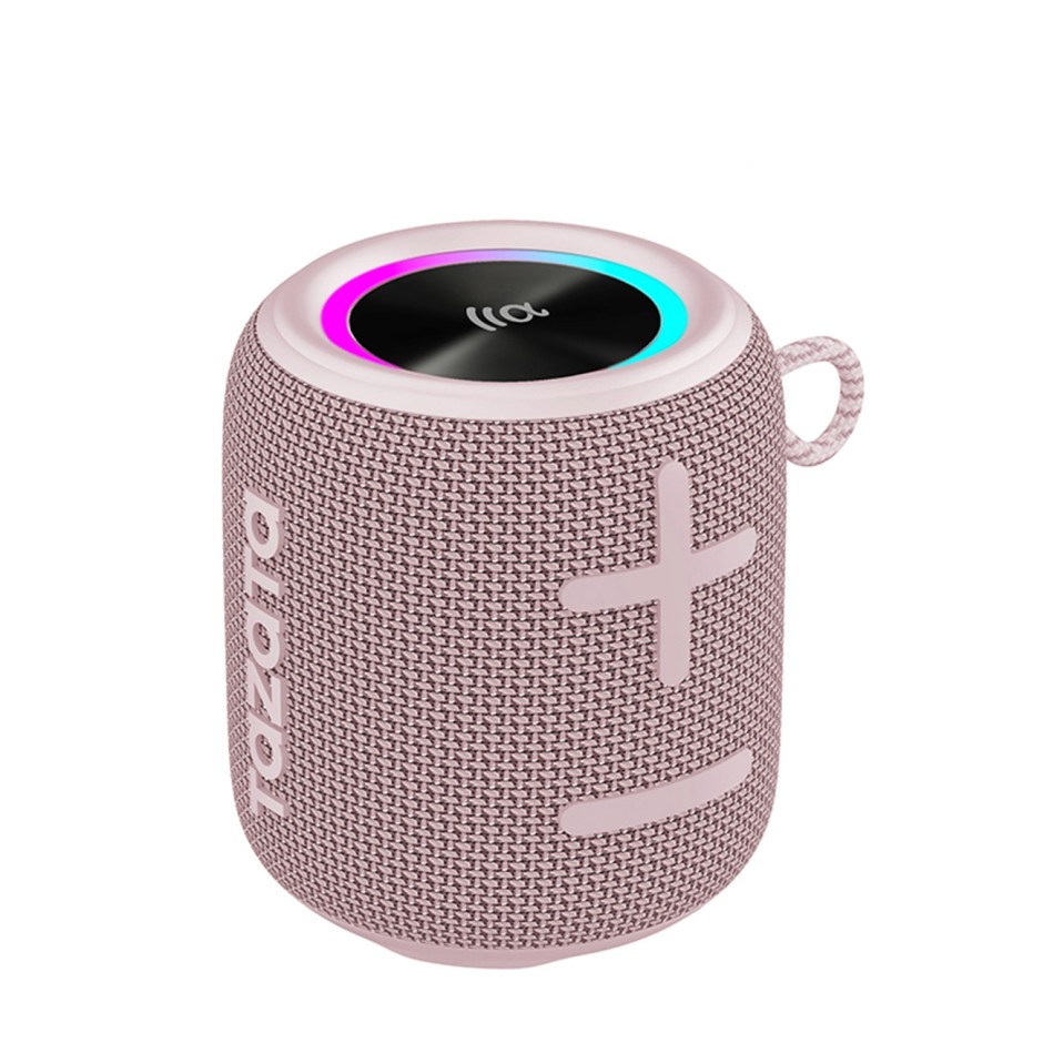 Φορητό Ηχείο Ροζ - TAZATA Mini Bluetooth Speaker FUN 50