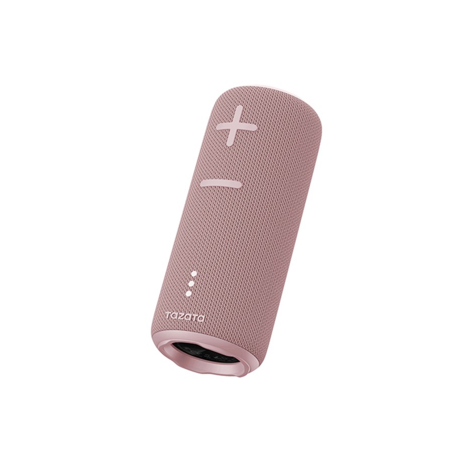 Φορητό Ηχείο Ροζ - TAZATA Bluetooth Speaker FUN 200