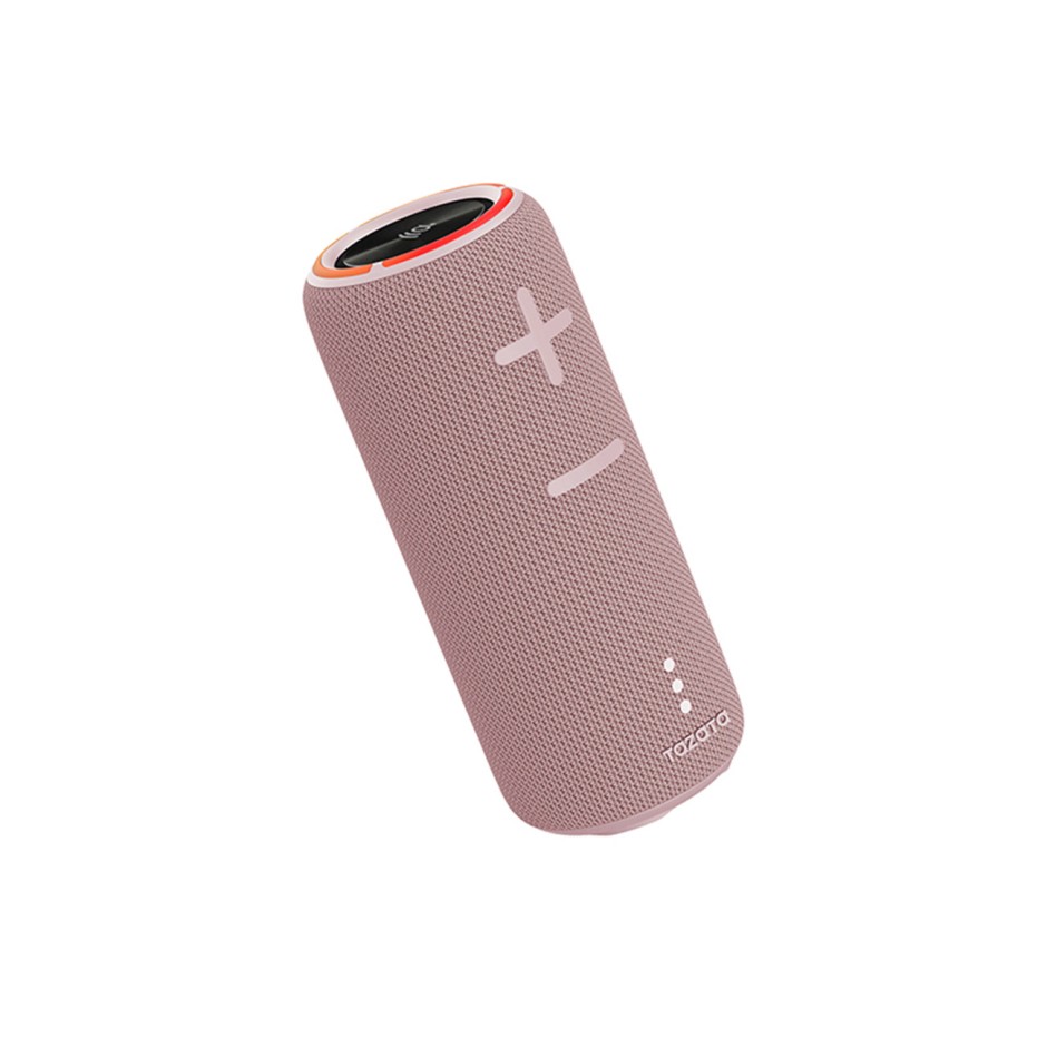 Φορητό Ηχείο Ροζ - TAZATA Bluetooth Speaker FUN 200