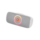 Φορητό Ηχείο Λευκό - TAZATA Bluetooth Speaker PARTY 400  Εικόνα 2