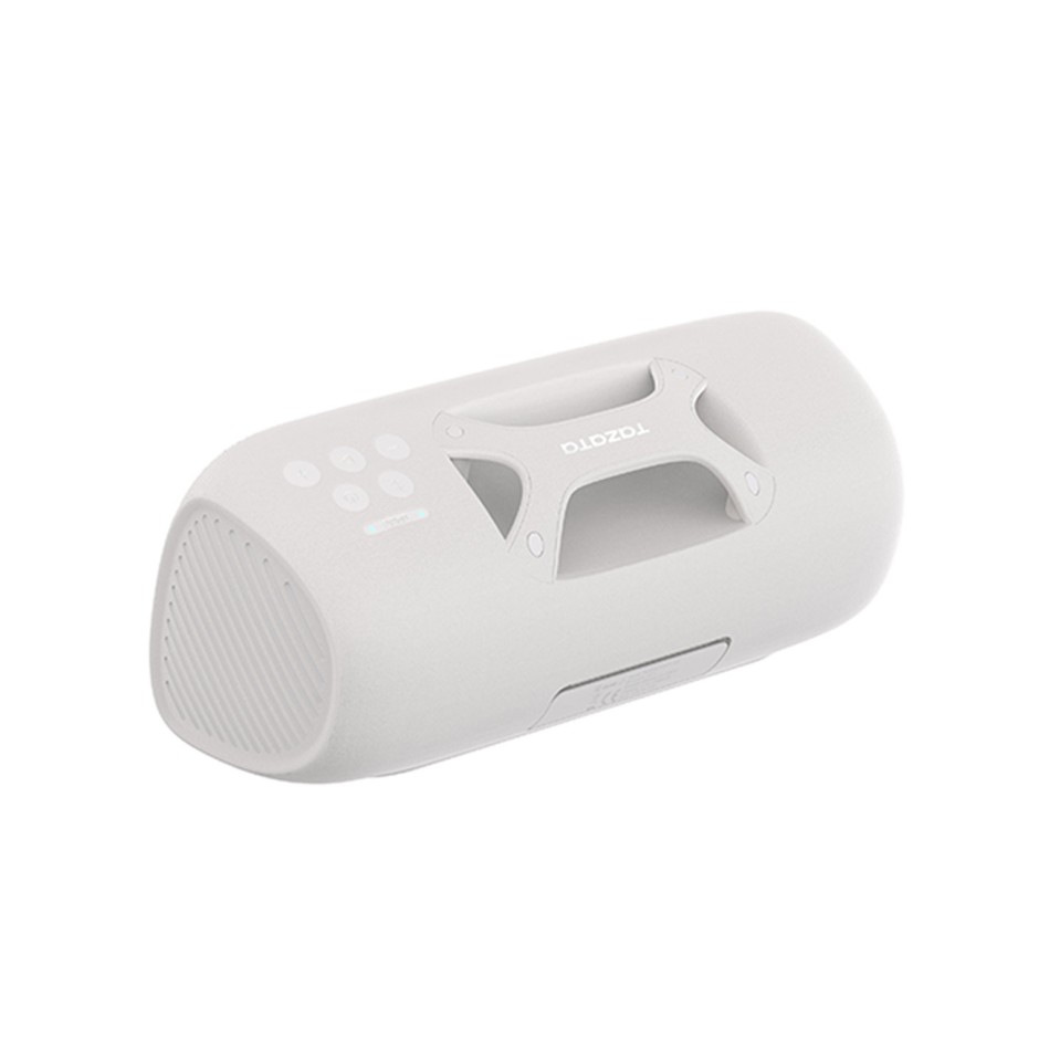 Φορητό Ηχείο Λευκό - TAZATA Bluetooth Speaker PARTY 400 
