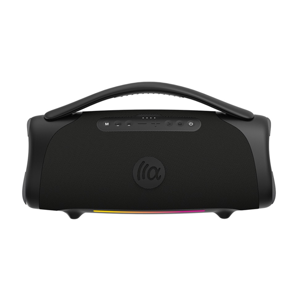 Portable Speaker Black - TAZATA Bluetooth Speaker BOOMBLAST MAX 