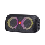 Φορητό Ηχείο Μαύρο - TAZATA Bluetooth Speaker PARTY 800S Εικόνα 2