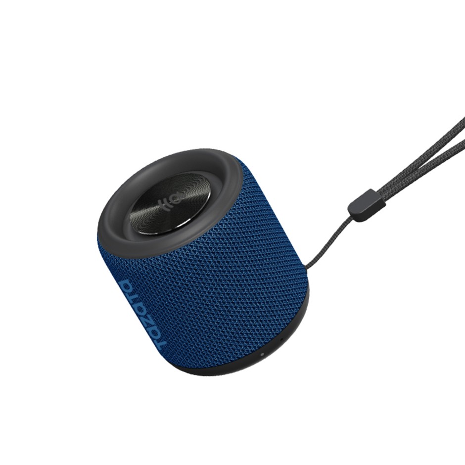 Φορητό Ηχείο Μπλε - TAZATA Mini Bluetooth Speaker FUN 30