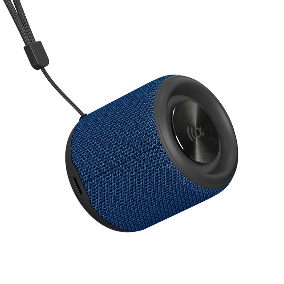 Φορητό Ηχείο Μπλε - TAZATA Mini Bluetooth Speaker FUN 30