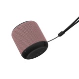 Φορητό Ηχείο Ροζ - TAZATA Mini Bluetooth Speaker FUN 30 Εικόνα 1