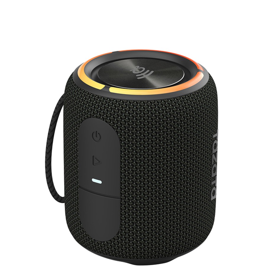 Φορητό Ηχείο Μαύρο - TAZATA Mini Bluetooth Speaker FUN 100