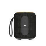 Φορητό Ηχείο Μαύρο - TAZATA Mini Bluetooth Speaker FUN 100 Εικόνα 3