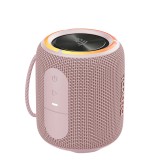 Φορητό Ηχείο Ροζ - TAZATA Mini Bluetooth Speaker FUN 100 Εικόνα 0