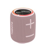 Φορητό Ηχείο Ροζ - TAZATA Mini Bluetooth Speaker FUN 100 Εικόνα 4