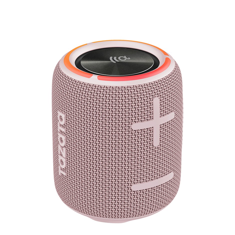 Φορητό Ηχείο Ροζ - TAZATA Mini Bluetooth Speaker FUN 100