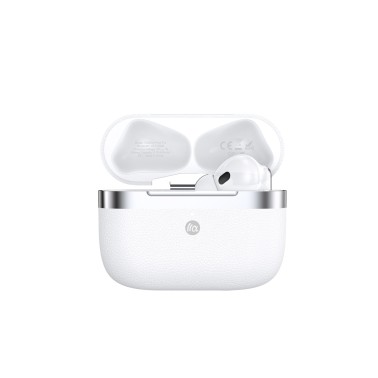 Wireless Earbuds White - TAZATA Bluetooth Earbuds TAURUS V