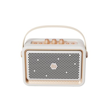 Φορητό Ηχείο Λευκό - TAZATA Bluetooth Speaker HARMONY II
