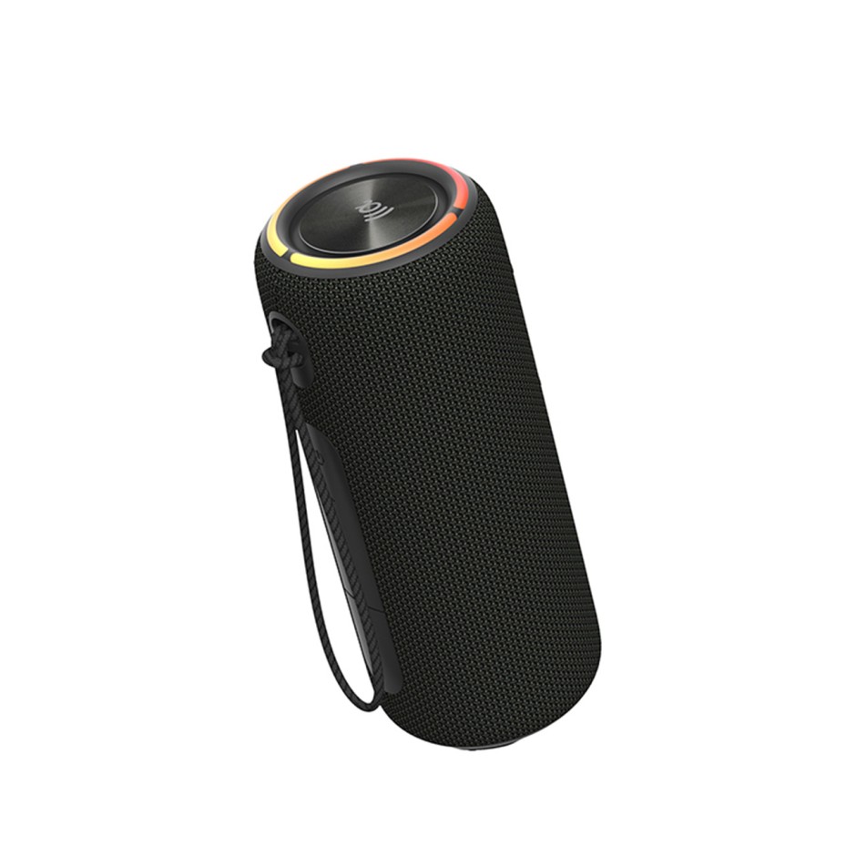 Φορητό Ηχείο Μαύρο - TAZATA Bluetooth Speaker FUN 200