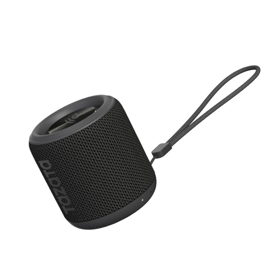 Portable Speaker Black - TAZATA Mini Bluetooth Speaker FUN 30