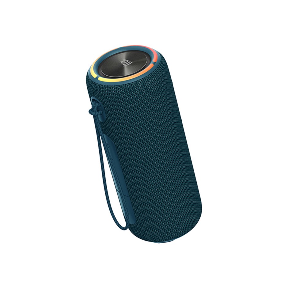 Φορητό Ηχείο Μπλε - TAZATA Bluetooth Speaker FUN 200