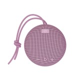 Φορητό Ηχείο Ροζ - TAZATA Bluetooth Speaker PALM 5 Εικόνα 