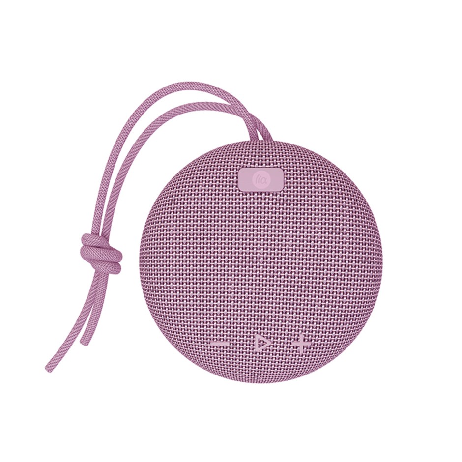Φορητό Ηχείο Ροζ - TAZATA Bluetooth Speaker PALM 5