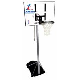 ΜΠΑΣΚΕΤΕΣ SPALDING SILVER AKYRO One Color Image 