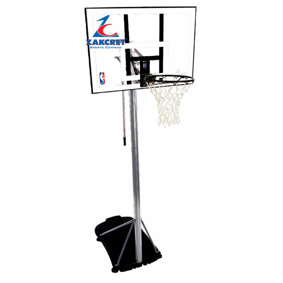 ΜΠΑΣΚΕΤΕΣ SPALDING SILVER AKYRO One Color