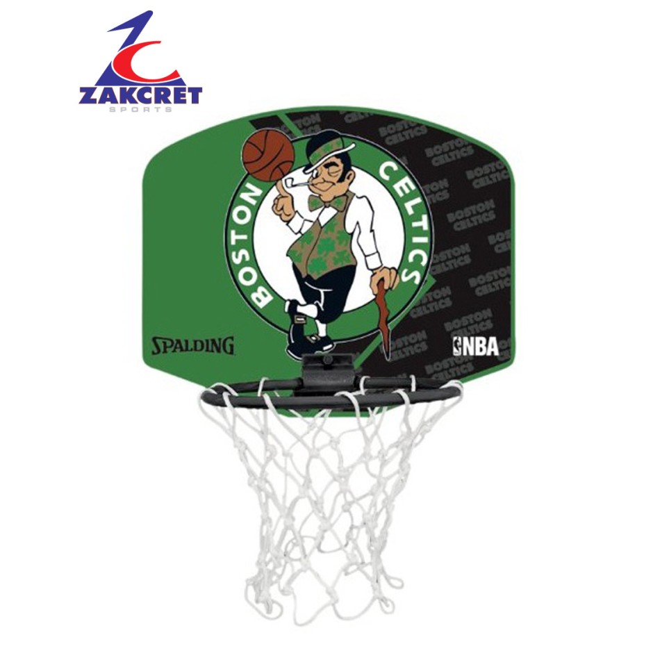 ΜΠΑΣΚΕΤΕΣ SPALDING BOSTON CELTICS 77-589ZI Πράσινο