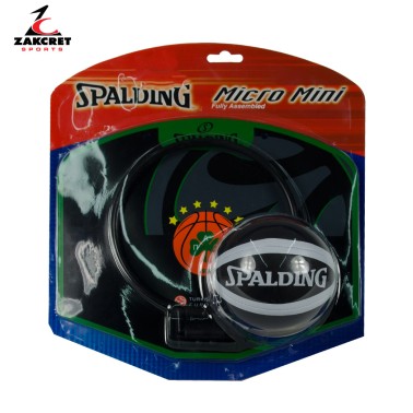 SPALDING MICRO-MINI BB PANATHINAIKOS 77-614Z1 Green