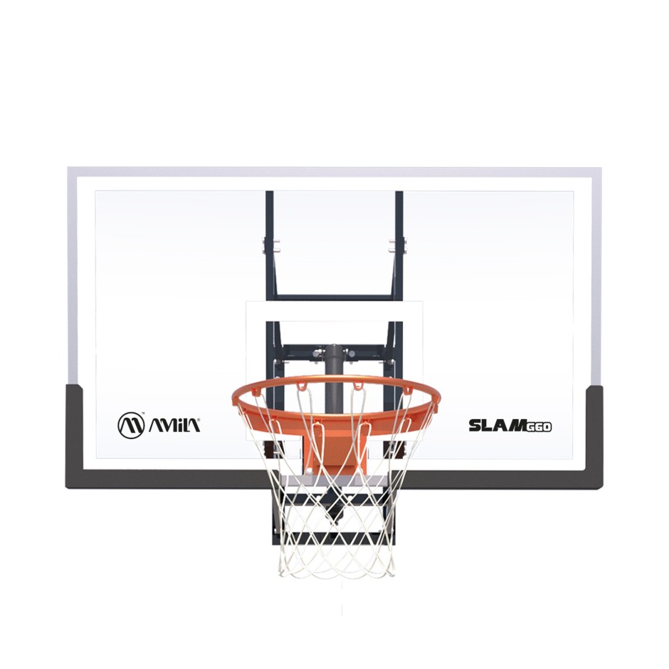 AMILA ΜΠΑΣΚΕΤΑ ΤΟΙΧΟΥ SLAM G60 49230-O-C Ο-C